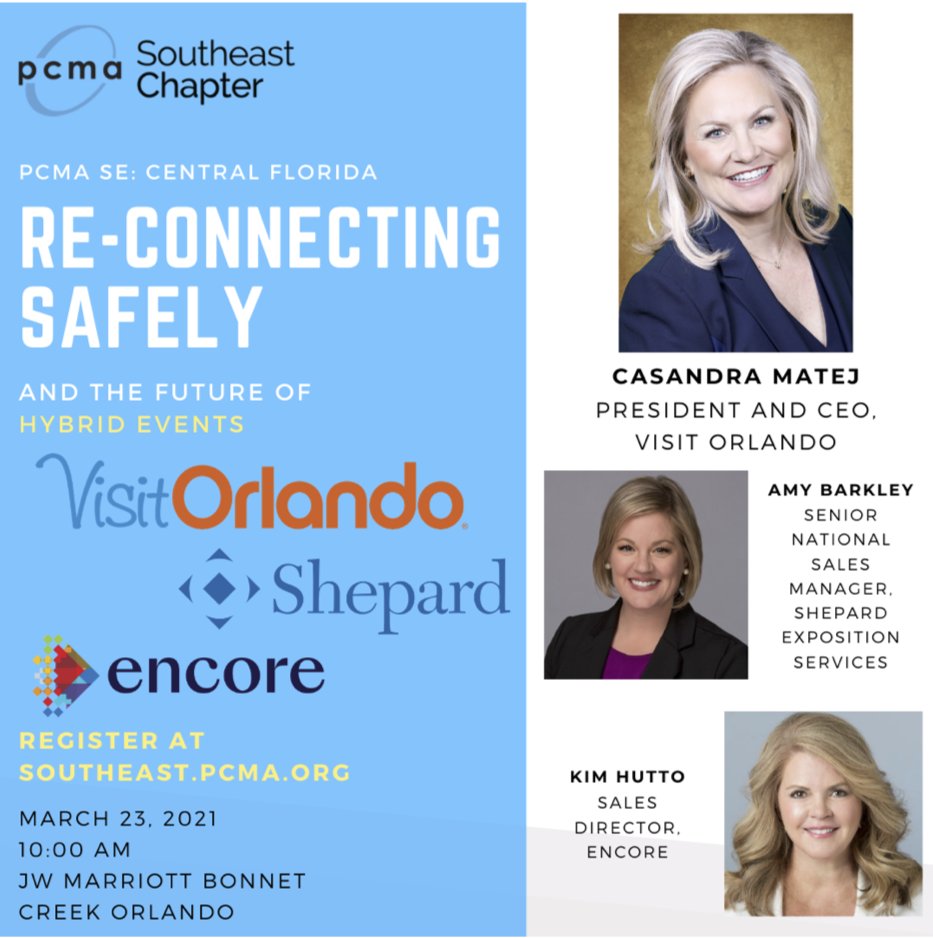 KFEventsinc's tweet image. Be sure to register before the March 18th deadline! southeast.pcma.org/event/march-20… #PCMASE #eventprofs #meetingsandevents #eventindustry #meetingprofs #pcma #eventplanner #hospitality #events
