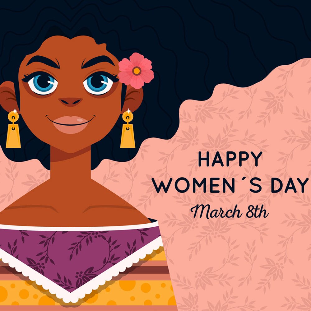 "Women are the real architects of society" - Cher .... Happy Women Day to all Women in the World  #iwd2021💜 .

This  March 8, use the promo code "WOMENDAY" and get 25% Off on any item 👉🏾 village54.com 
.
.
#IWD2021 #8mars #Blacklivesmatter #BlackOwnedBusiness