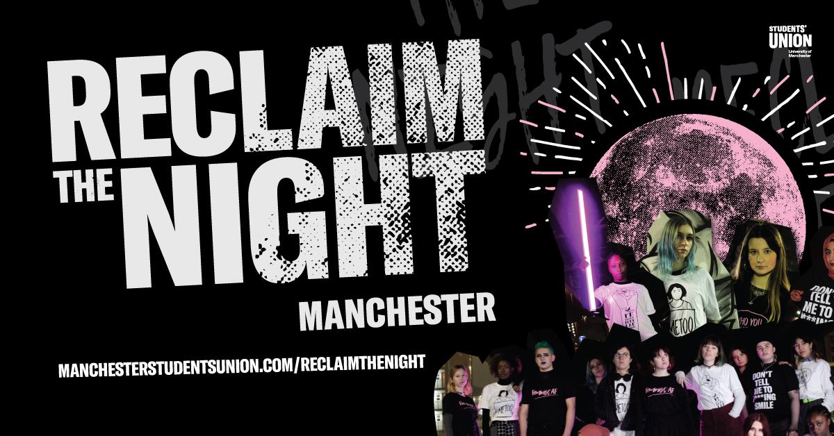 SexpressionMCR's tweet photo. ✊Stand up against Street Harassment!✊
In honour of this year’s Reclaim the Night and Women’s History Month, we will be delivering a talk on public sexual harassment (PSH) and gender-based violence for @ManchesterSU https://t.co/J6Bu7ykGNH #WomensDay #WomensHistoryMonth https://t.co/9C5Sk67A1o