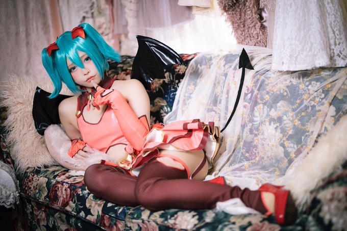 Twitterのコスプレ画像9
