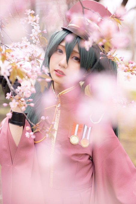 Twitterのコスプレ画像10