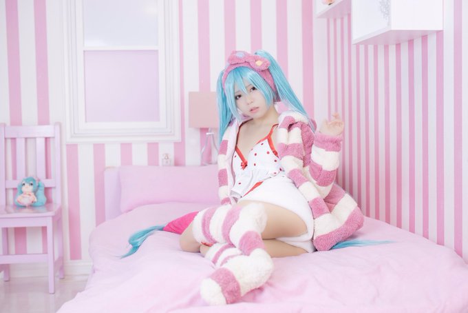 Twitterのコスプレ画像11
