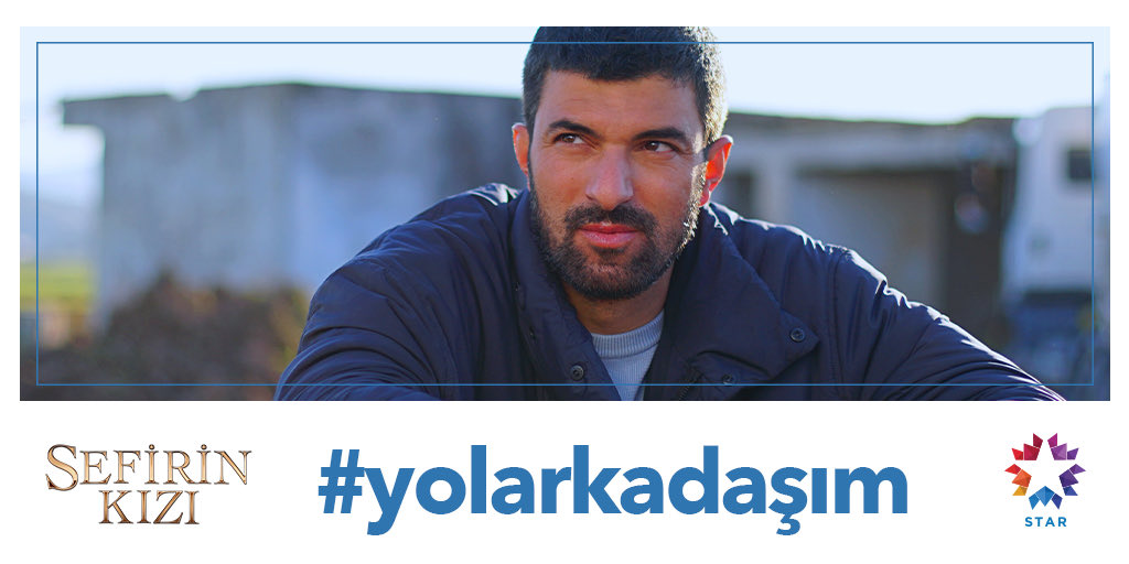 #SefirinKızı yeni bölümüyle bu akşam 20.00’de Star’da! Bölüm etiketimiz: #yolarkadaşım ⁦<a href="/SefirinKiziDizi/">Sefirin Kızı</a>⁩