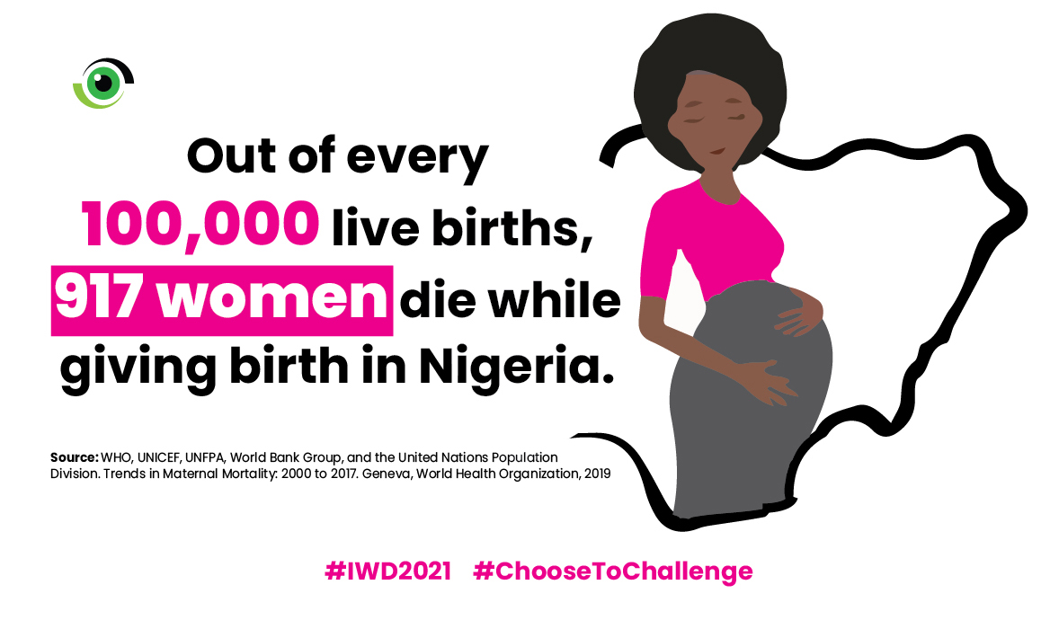 Maternal deaths are largely connected to ignored gender inequalities. On #IWD2021, @pauladepoju writes about how @omomi_ng is leveraging digital technology to provide women with easy access to quality maternal healthcare. Read more: nhwat.ch/3runrmu #GivingBirthInNigeria
