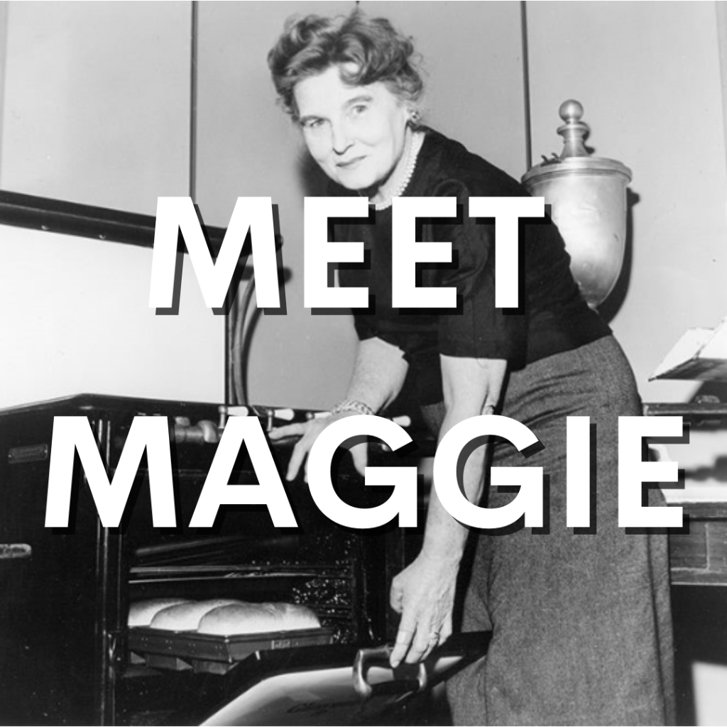 Our founder Margaret “Maggie” Rudkin was one of the great business leaders of her time. Her passion and commitment to making delicious products with quality ingredients is still our recipe for success. # InternationalWomensDay #IWM #InternationalWomensMonth