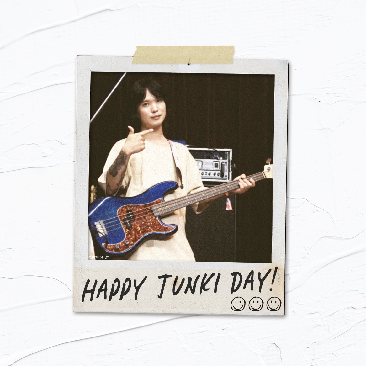 190720 그린플러그드 동해 2019
🎉버즈의 베이시스트 신준기의 생일을 축하합니다🎉 

#BUZZ #버즈 #신준기
#HappyJunkiDay