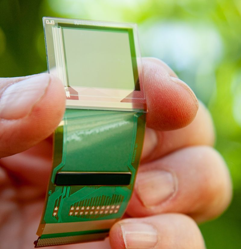 jyves94's tweet photo. 🔴#ISORG🇫🇷 OBTIENT LA CERTIFICATION #FBI🇺🇸 POUR LE PREMIER MODULE BASÉ SUR LA PHOTODIODE ORGANIQUE DU MARCHÉ DE LA SÉCURITÉ POUR LES SCANNERS D'EMPREINTES DIGITALES. #Limoges #France🇫🇷 #EtatsUnis🇺🇸
https://t.co/O4yGNAPFgX https://t.co/6tXvzmTndz