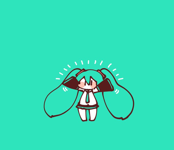 みんなでミクの日おめでとーう!!!!( *˙˙*)
#ミクの日
#ミクの日2021 
