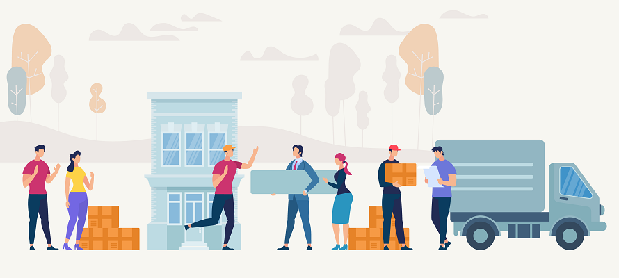 Our co-founder shares moving tips during a pandemic bit.ly/382MXrt