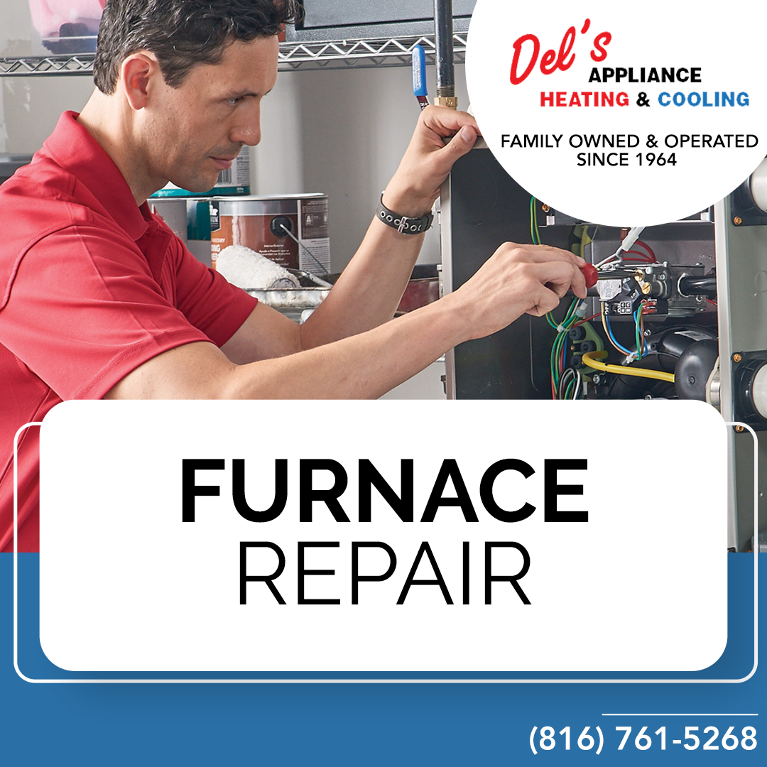 DelCooling's tweet image. When you find your home isn’t staying warm, we are just a call away for your furnace repair needs. Call today to schedule your repair KC 816-761-5268 or Adrian 816-297-2228. #delsapplianceheatingcooling #furnacerepair #heatingproblems