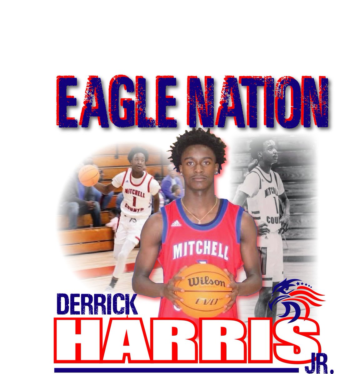 Coach D.Harris tweet media