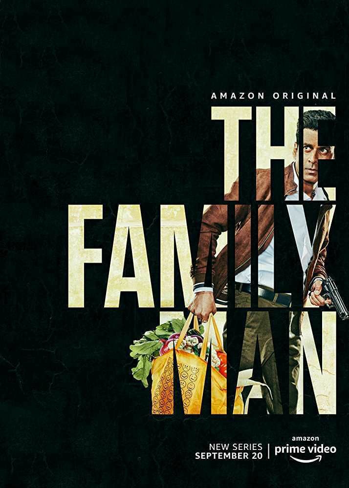 fahadviews's tweet photo. #TheFamilyMan (Series/10Episodes/40min)

An espionage thriller that's flawed at certain slots &amp; the pulse of the tale does earn a slight drab in between,but the tight script,unforeseen twists &amp; the cliffhanging ending has all the right aspects that keep you tied👍
Waiting for S2! https://t.co/Oxt8jLBDWE
