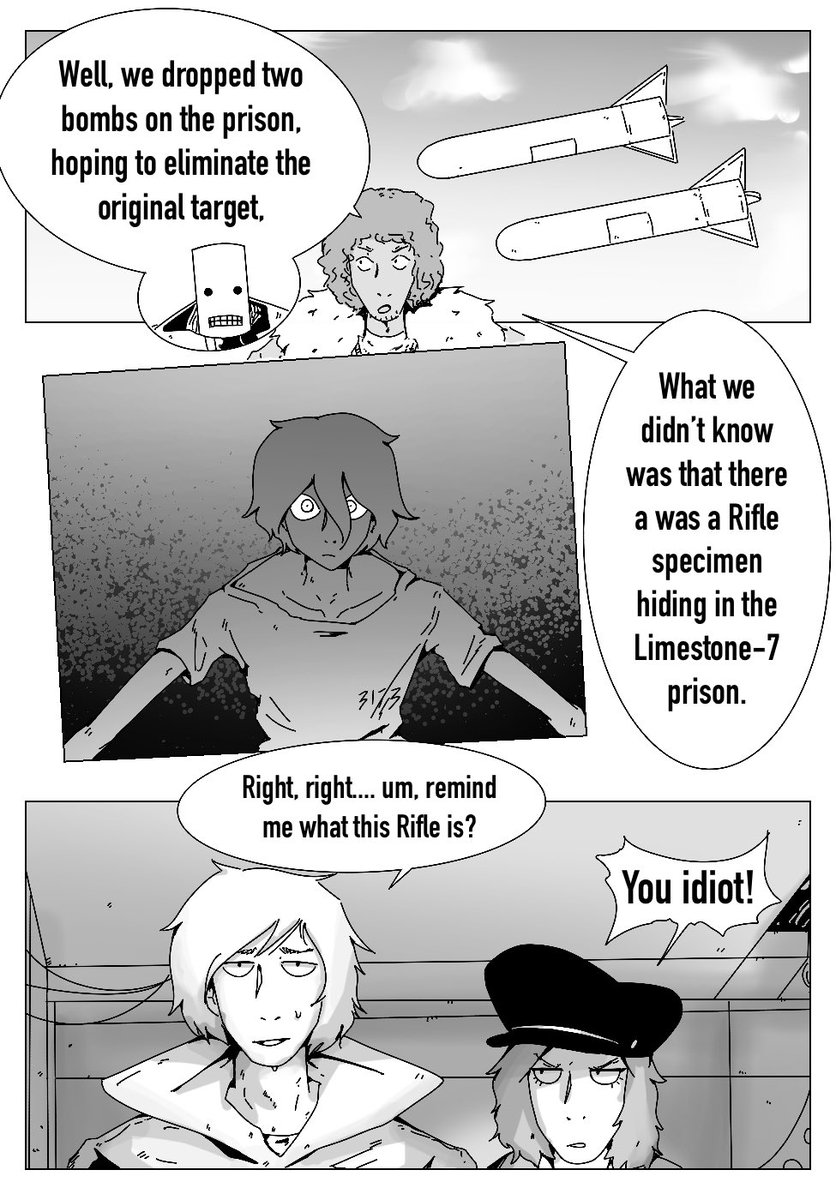 part 36, apologies on the slow progress again
(REUPLOAD, had to fix 1 tiny thing) 