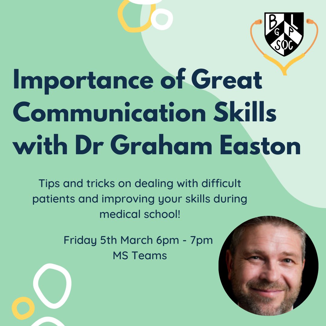 BL GP Society tweet media