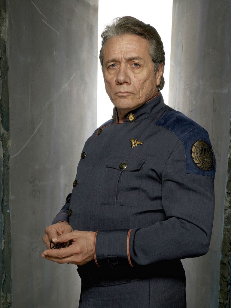 Happy Birthday to Edward James Olmos who turns 74 today! 