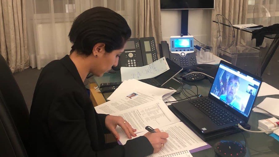 Toujours à l'écoute des #associations de terrain pour répondre avec des solutions concrètes aux urgences de la crise. C'est elles qui permettent de maintenir les liens qui font la richesse de nos territoires. 

👉 associations.gouv.fr