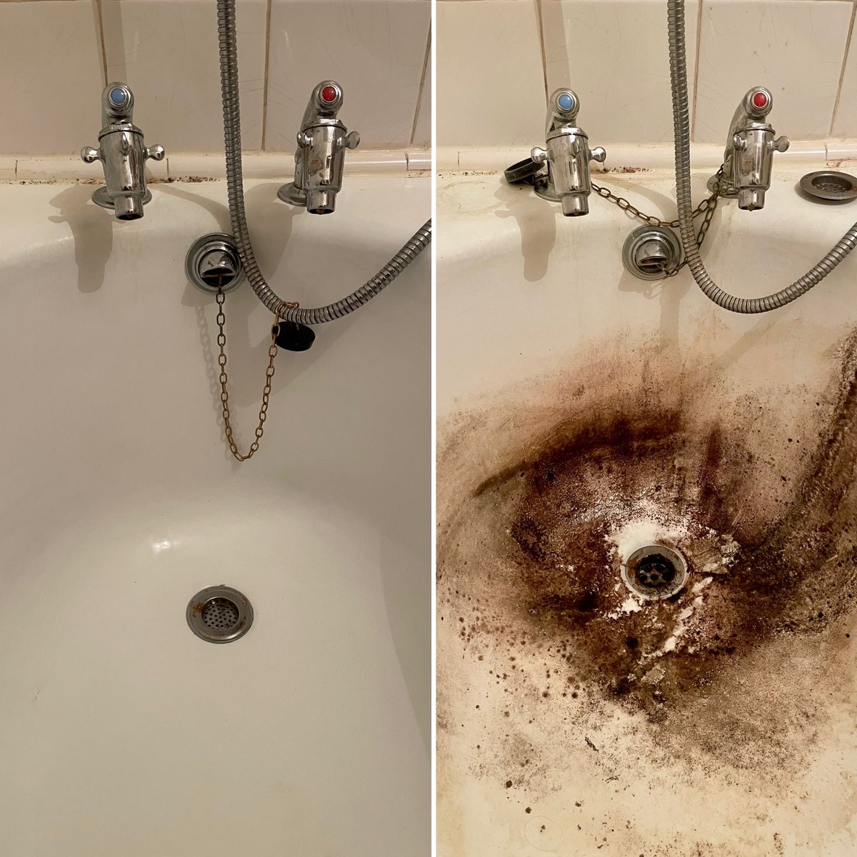 Deep Clean - Bathroom 💪🏼
•
#bathroom #deepclean #clean #dbs #support #mentalhealth #bangtidy #brighton #sussex #february #lockdown #lettings