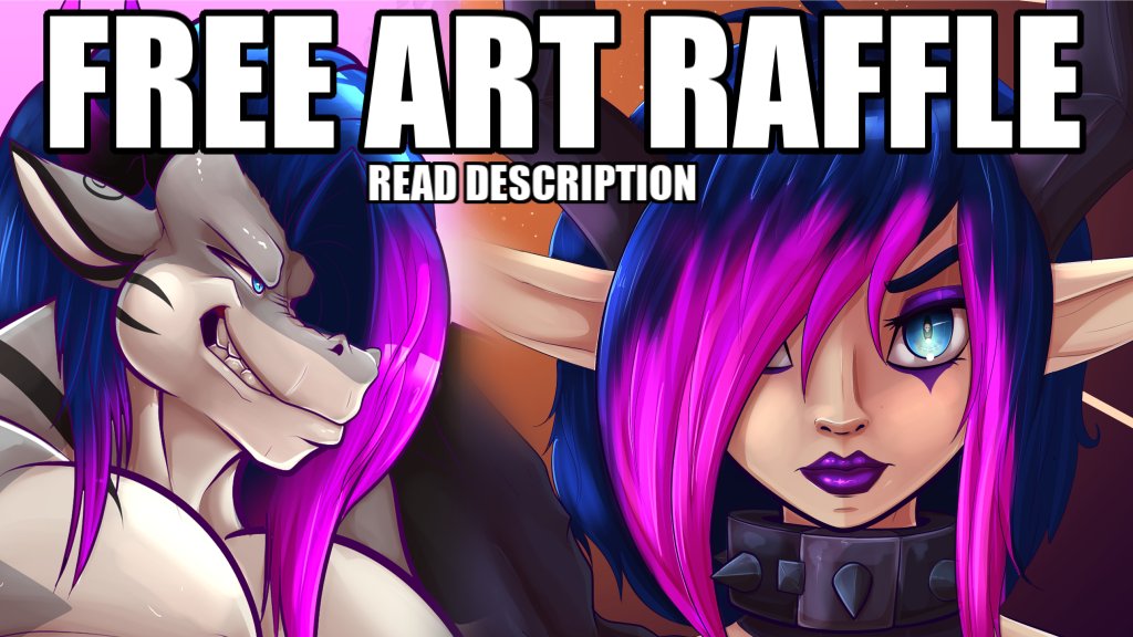 AS PROMISED - To improve my self I need Victi...Volunteers 
Get a freebie piece of art from me!

TO ENTER: 
1: Like this picture
2: Follow me here
3: Retweet + Tag A friend

Bonus points if you follow my twitch <3
twitch.tv/makarimorph