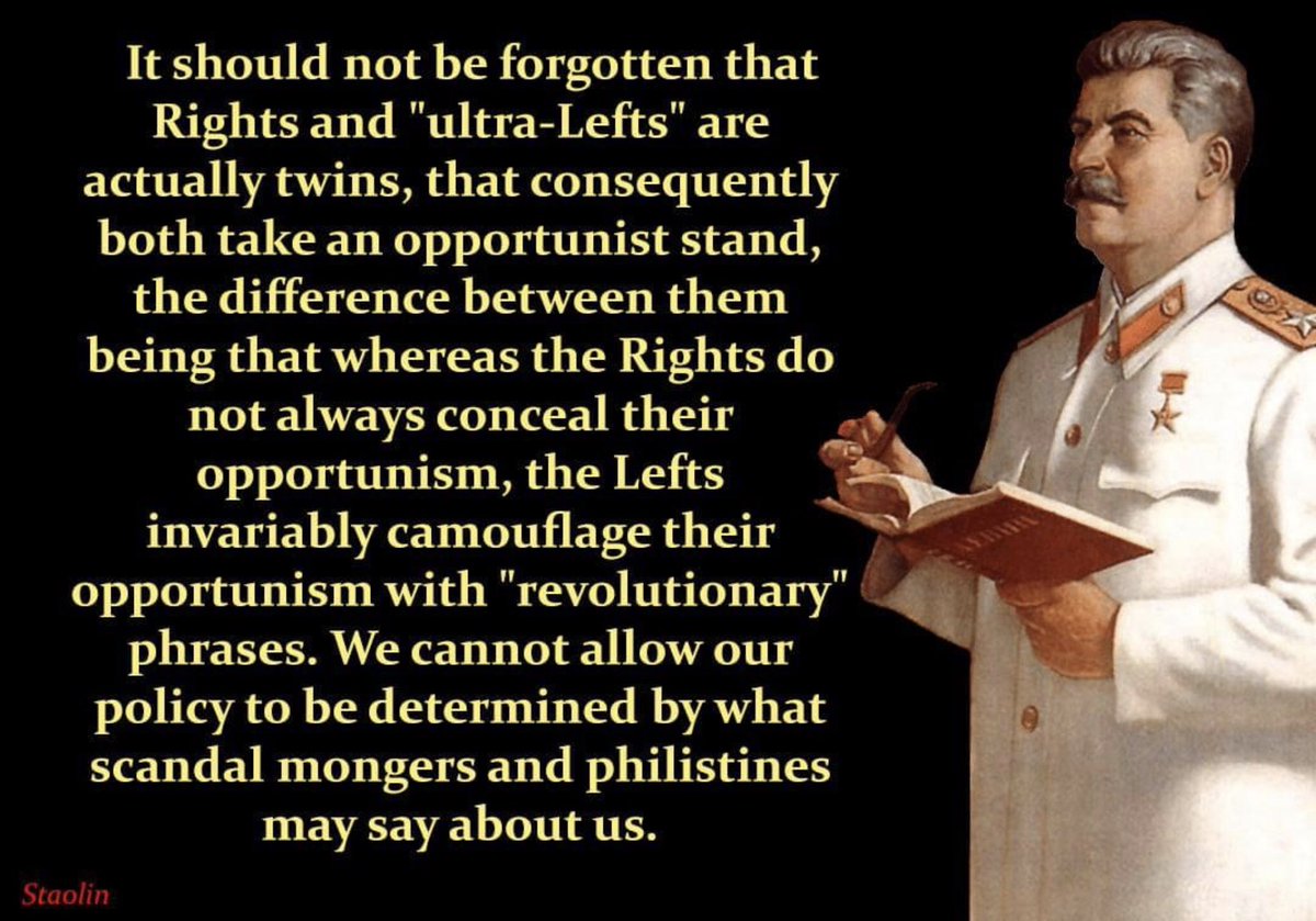 rainer_shea's tweet photo. He described the precursors to the modern synthetic left. https://t.co/mK0CBHdAce