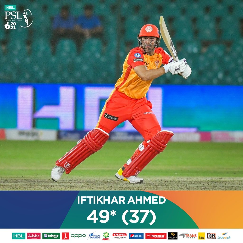 pakqueenoficial's tweet photo. PSL at it's Best 😍❤
What a thrilling match but Islamabad hold his nerves &amp; won it Alhamdullilah  💃❤

#KKvIU #PSL6 #Islamabad https://t.co/86tHicW97U