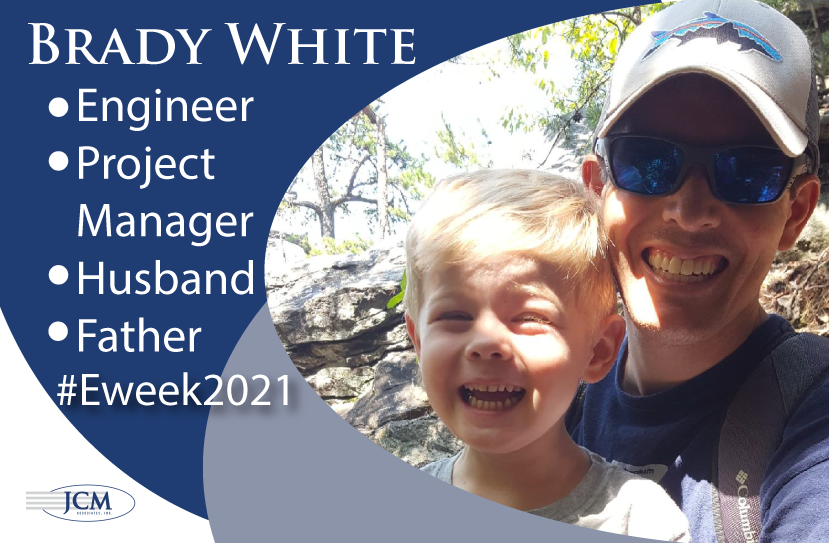 gojcm_official's tweet photo. As National Engineering Week continues we want to give a huge shout out to one of the hardest working and brightest members of the JCM family. Brady White operates as both engineer and project manager and gets our projects off to a great start.  We’re lucky to have you Brady!! https://t.co/AiDCzWupFW