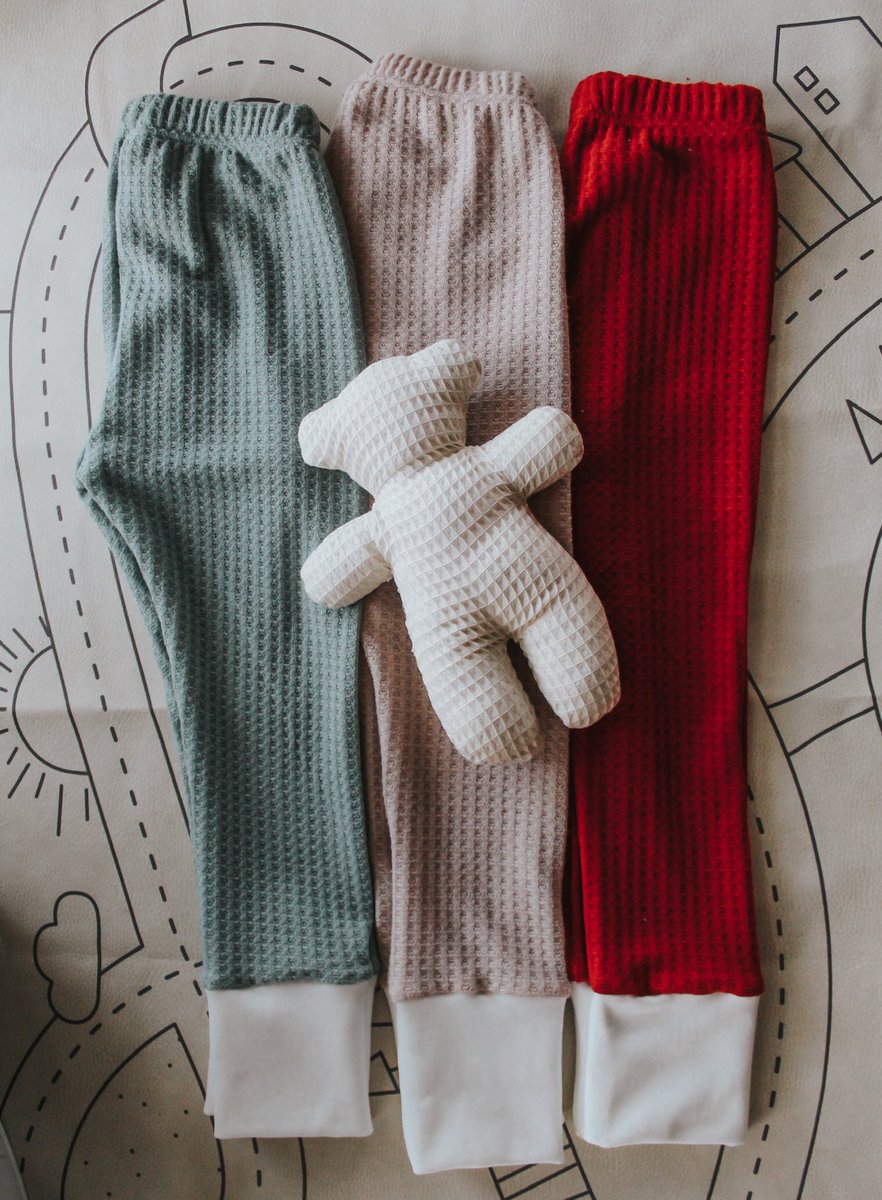 A review from Milo himself about these pants, “they’re SOOO soft!!”

Two more days until these drop❤️😍