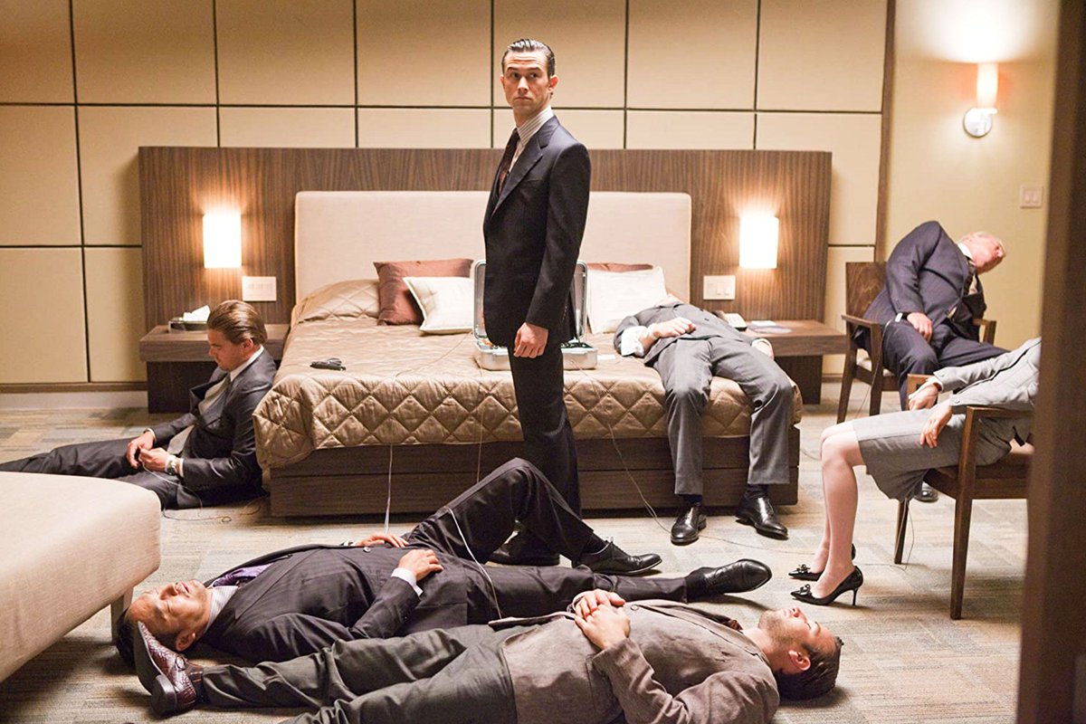 Spongebob walked so Inception could run.