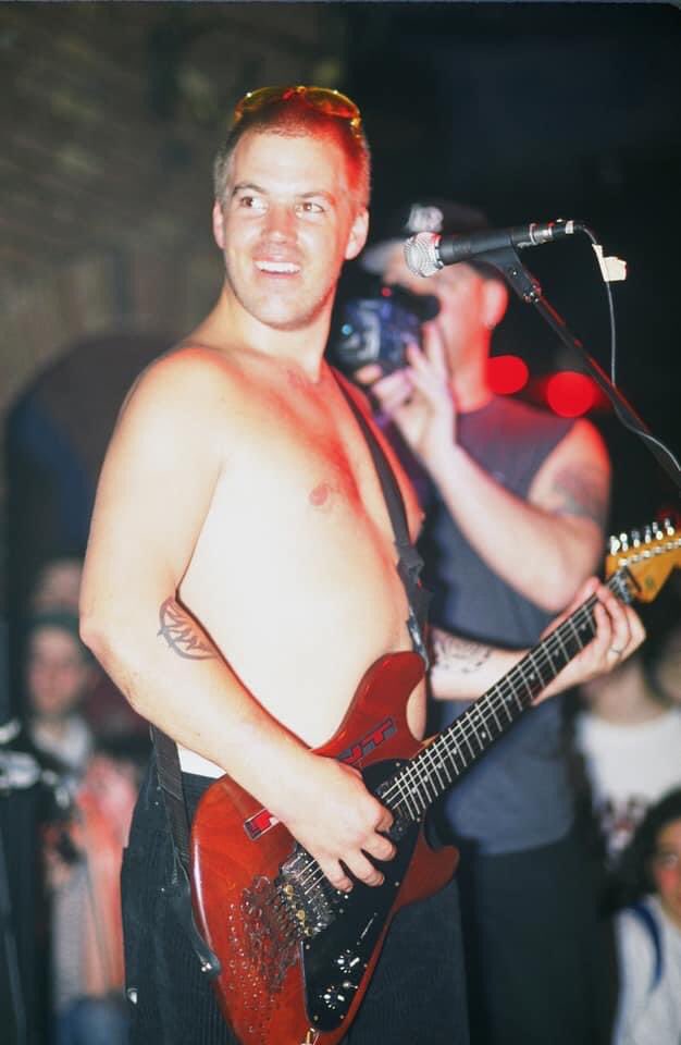 Happy birthday Bradley Nowell u will forever be remembered in music 