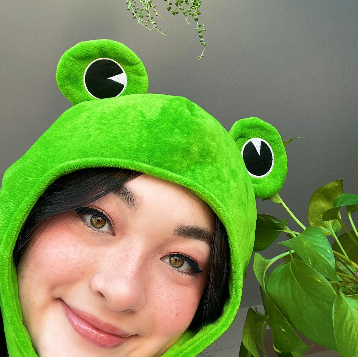 mxmtoon's tweet photo. froggy moment https://t.co/puJwl6TpjS