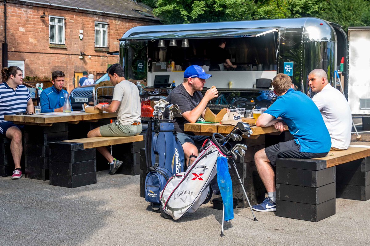 AllertonManor's tweet photo. You can now book outdoor dining for tables from the 12th April! 🎉 
 
Heated &amp; covered seating is available at The Old Stables &amp; outdoor seating is available at Fletcher’s. 🍺 
 
Book The Old Stables 👉🏻 https://t.co/ms8Vc3ajEA
 
Book Fletcher’s 👉🏻 https://t.co/GQrbNbg2om https://t.co/QhSQS1Cgu5