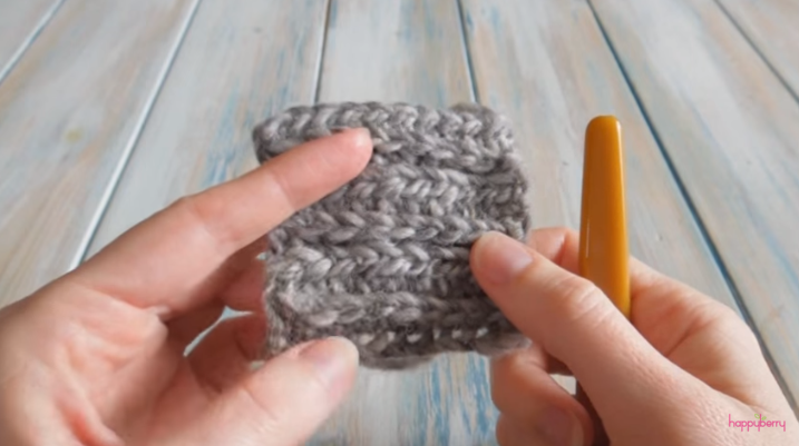 knithacker's tweet photo. Make Your Crochet Look Like Knitting โ Another Genius Knithack! ๐ https://t.co/I9Wo7OFEOY #crochet #handmade #diy #knithack https://t.co/v6QigETTsS