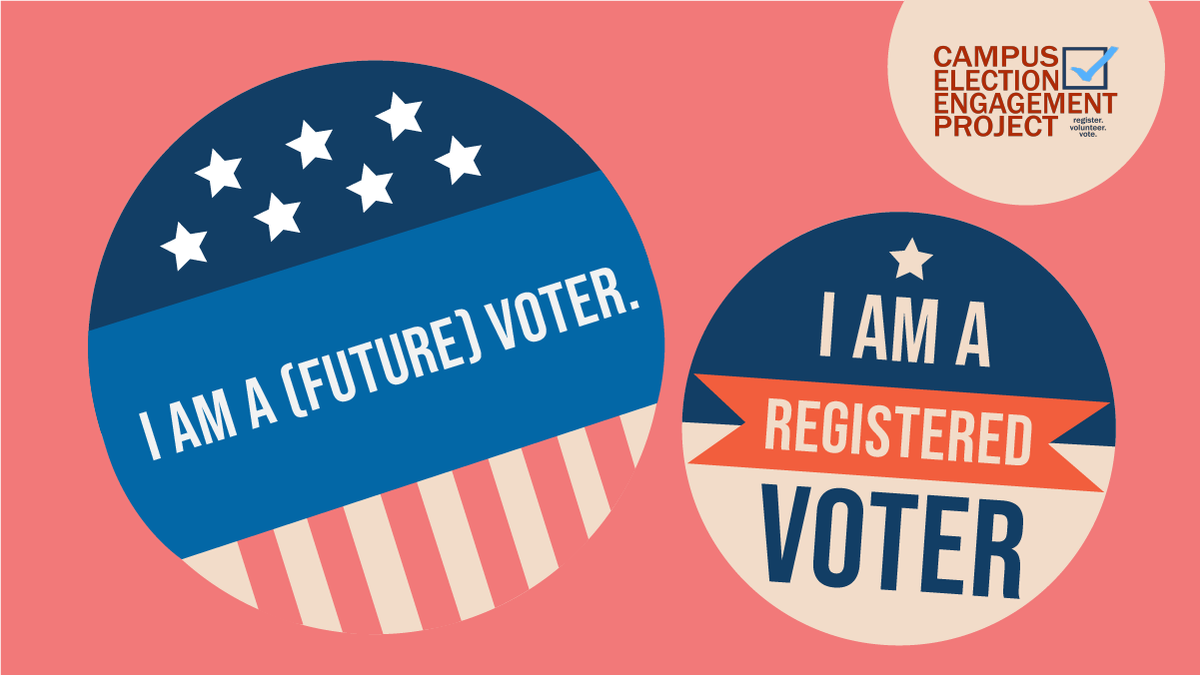CivicInfluencer's tweet photo. Are you under 18 but still want to register to vote? Pre-register and be automatically signed up to vote on your 18th birthday! Check out @RockTheVote's pre-registration guides here:
https://t.co/1wZjquRZb7
#PreRegisterToVote #RegisterToVote https://t.co/q5cstQj1t9