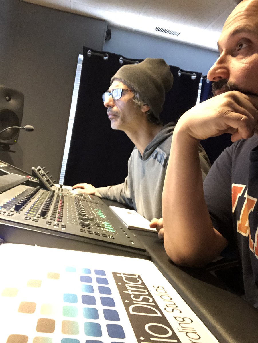 AudioDistrictTO's tweet photo. #mixing #mastering https://t.co/BdkKjnPLwq
