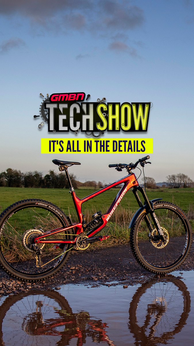 gmbntech's tweet photo. This week's Tech Show is now live and playing on our #YouTube! 📺🔗👉 https://t.co/97bS5C93Lp
We feature the new Cannondale Lefty Ocho and Scalpel, the Pivot 429 and an amazing custom painted Nukeproof Giga in #TopMods!
.
.
.
#GMBNTech #GMBN #MountainBike #MountainBiking https://t.co/SuHFqS9dDi