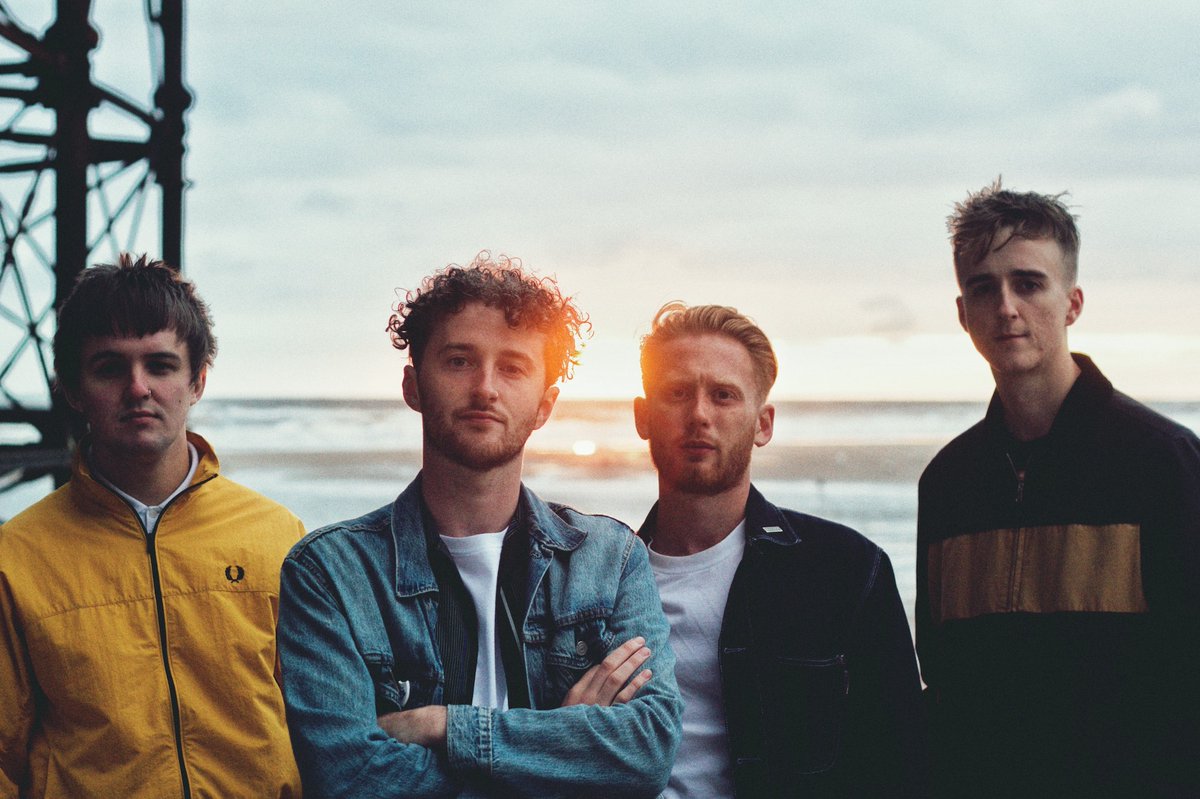 Bandit (@banditmusicuk) unleash new track 'Peppermints Don't Hide Everything'. diymag.com/2021/02/24/lis…