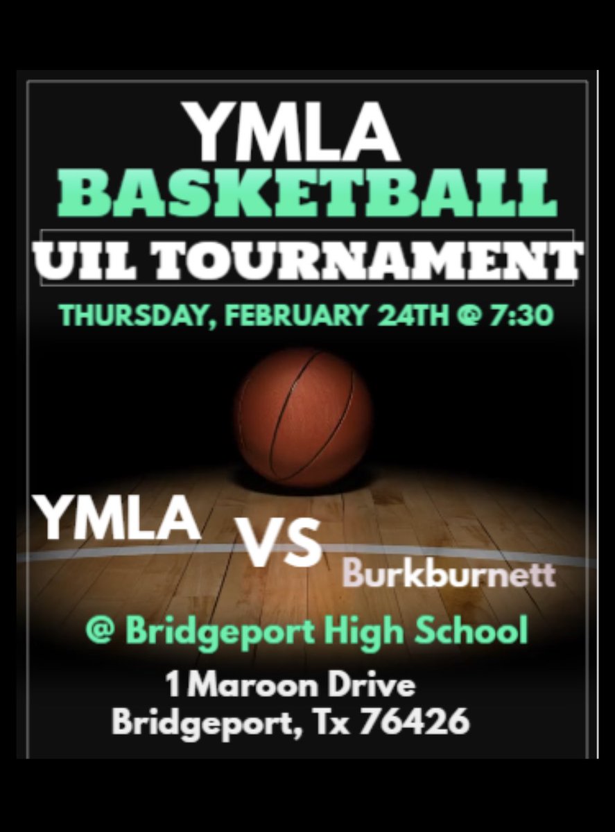 YMLA Hoops tweet media