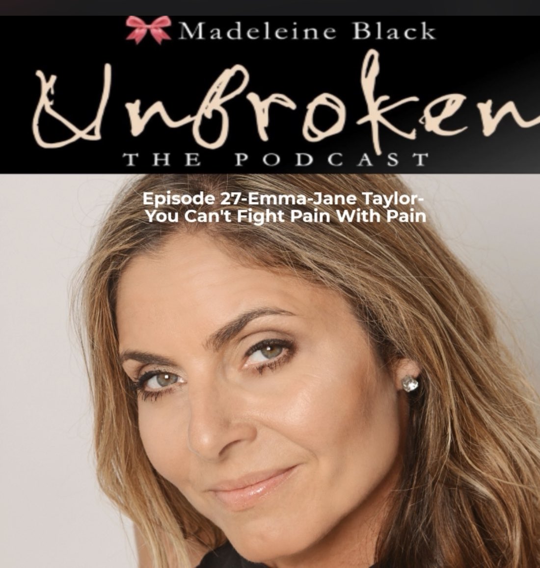 So proud of my interview with @madblack65 on her #unbrokenthepodcast - it's not been an easy journey but with the many voices on #twitter making a difference and my #survivor family I feel I've a new place to call my home ❤️
buzzsprout.com/1386718/7958989
#retweet