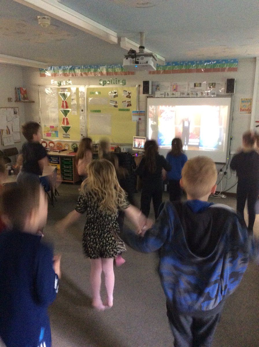 Great work <a href="/GreenfieldsKGPS/">Kippax Greenfield</a> <a href="/KGPSsports/">KGPS Sports</a> !! The school has really engaged with the Rhinos Dance sessions during lockdown. This week's theme was inspired by Olympics. 👏👏👏👏