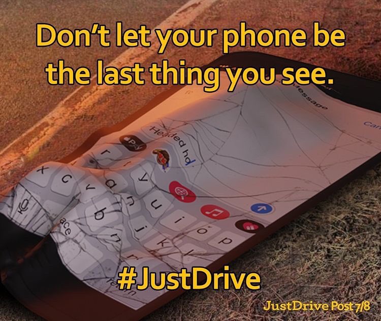 Attention 🔵🦅‼️ #JustDrive <a href="/TEAMDUI/">PA DUI Association</a> <a href="/NJMIns/">NJM Insurance Group</a>