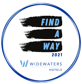 WidewatersHotel's tweet photo. We are gearing up for our 10th Annual Widewaters Hotel Leadership Conference tomorrow! This year our conference looks a little different, as we will be hosting our first #virtual conference. Stay tuned for more footage as we #findaway!

#widewaters #hospitality #leadership https://t.co/gFvAvBM2NW