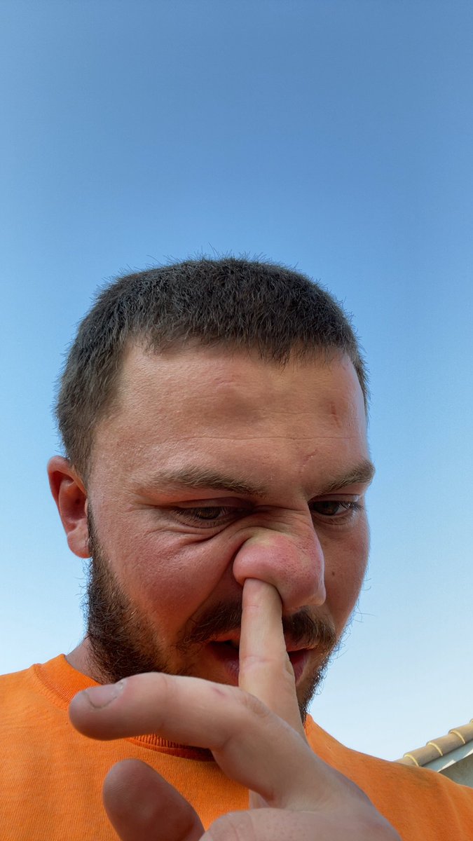 StacheStallion's tweet image. A story in two parts