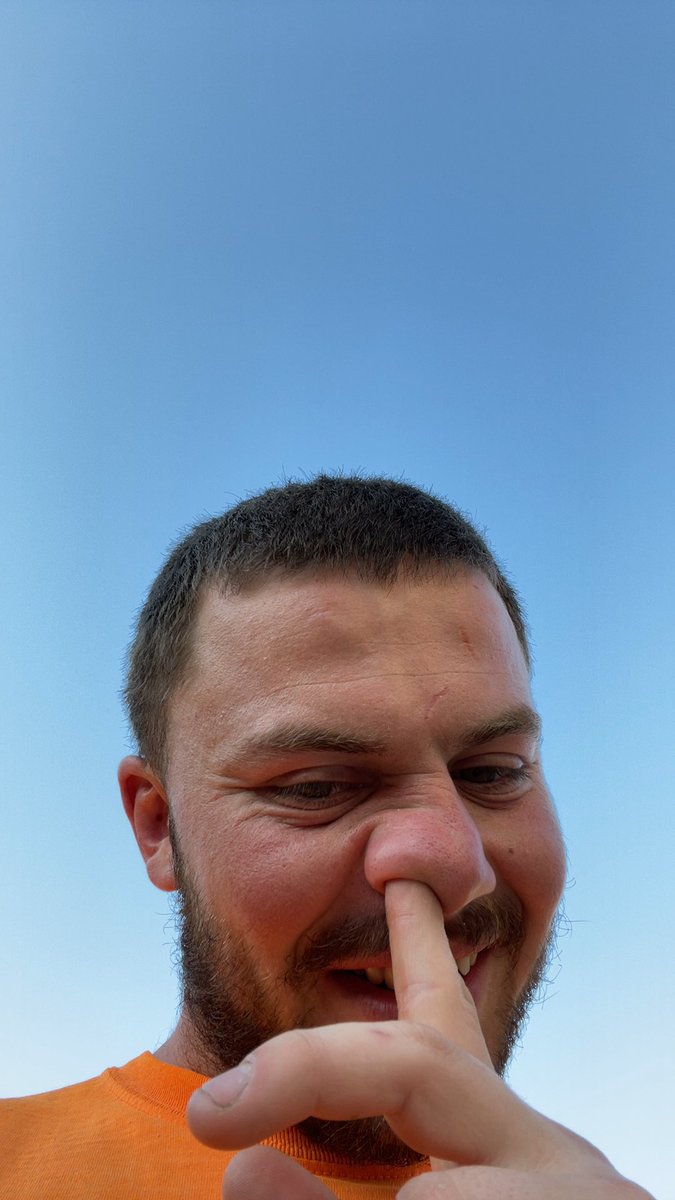 StacheStallion's tweet image. A story in two parts