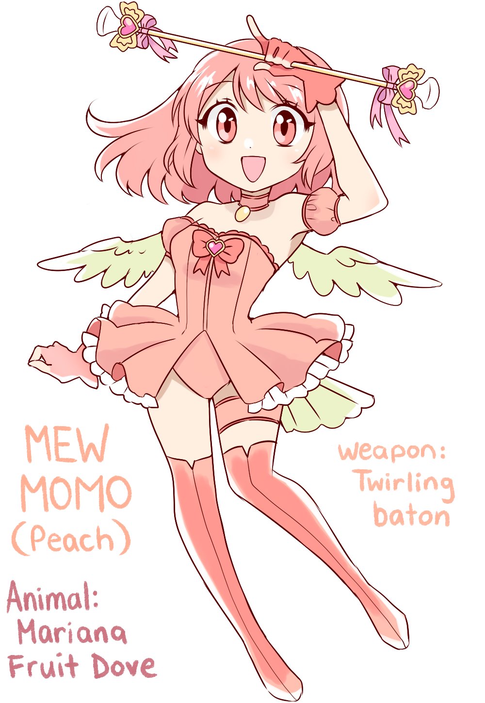 Twitter 上的Emirichu 🍓: