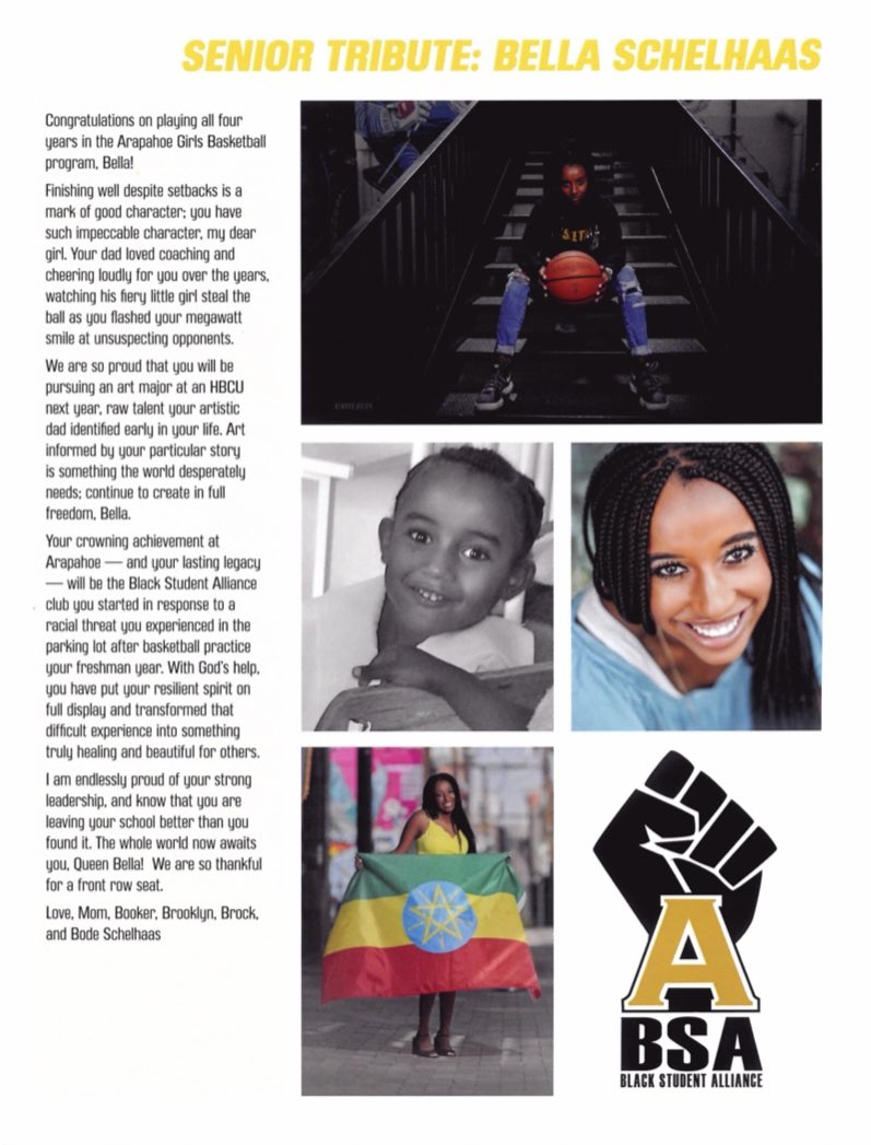 Congratulations to our 2021 Seniors:
Sam Shaw
Katy Edwards
Bella Schelhaas
<a href="/ahswarriors/">Arapahoe High School</a> <a href="/ArapSports/">Arapahoe Athletics</a>