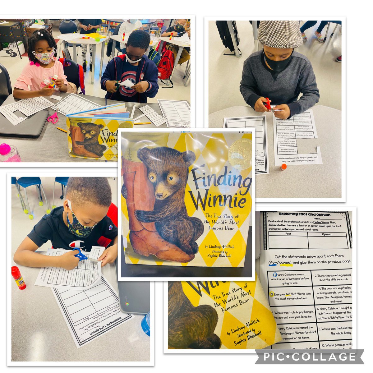 Mrs. Anderson (@mrsandersontcs) on Twitter photo I came across this book and activity for fact and opinion. Such a great read aloud...emotions, vocabulary, and surprises that led to great talks! Must read! <a href="/oakdaleelement/">Oakdale Elementary</a> <a href="/TCSBoardofEd/">T🍏S Board of Ed</a> <a href="/Alabama_Reading/">ARI / The Alabama Reading Initiative, ALSDE</a> I came across this book and activity for fact and opinion. Such a great read aloud...emotions, vocabulary, and surprises that led to great talks! Must read! <a href="/oakdaleelement/">Oakdale Elementary</a> <a href="/TCSBoardofEd/">T🍏S Board of Ed</a> <a href="/Alabama_Reading/">ARI / The Alabama Reading Initiative, ALSDE</a>