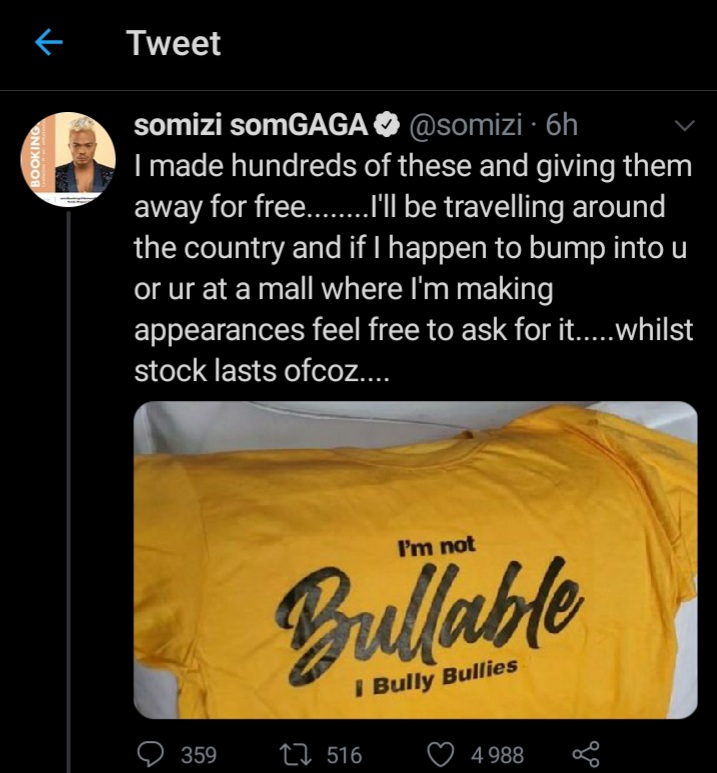 dieudo4life's tweet photo. Just in case you miss it https://t.co/FTQIDBXY6a