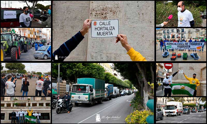 Khalatea's tweet photo. 📢📢Caravana en defensa del sector primario y autónomos 🆘☠️
https://t.co/aEJzGySzpK
🚛🚚🛻🚙🚜#paronacional24f https://t.co/jm4RNInz5f