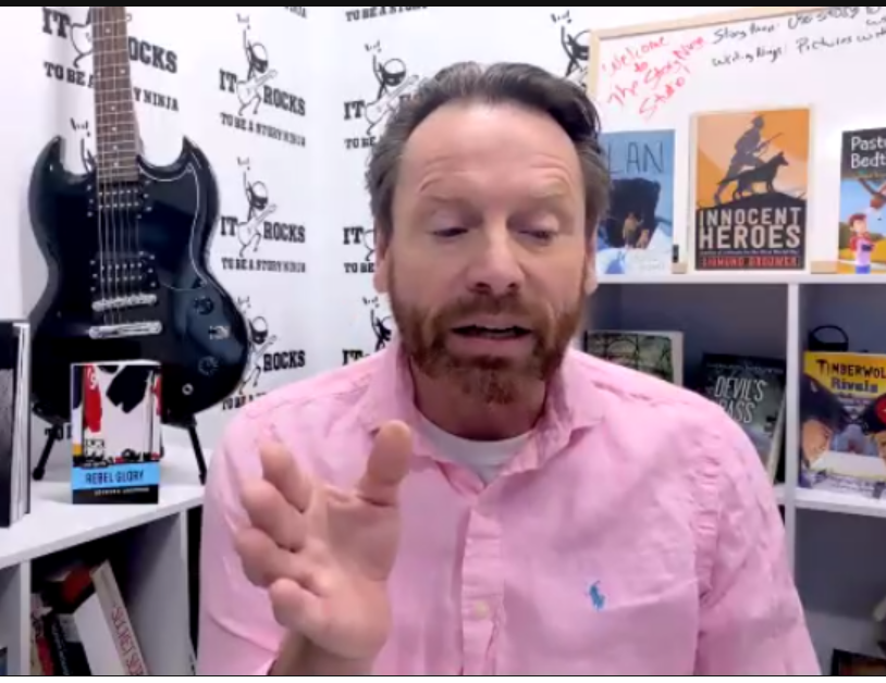 GFerrin29's tweet photo. More amazing #PinkShirtDay2021 learning from @EricRWalters @BrouwerSigmund @LifeAsWali this afternoon. Our #Class77 discussion lasted the rest of the school day. Many takeaways from students, but most shared was "be kind, you never know who needs it most" #kindness @PeelSchools https://t.co/HPvL0Mv0Zo