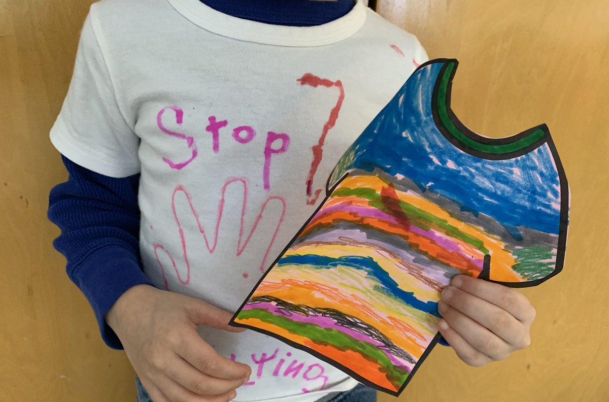 This Pink Shirt Day we remember to always treat others with dignity and respect.