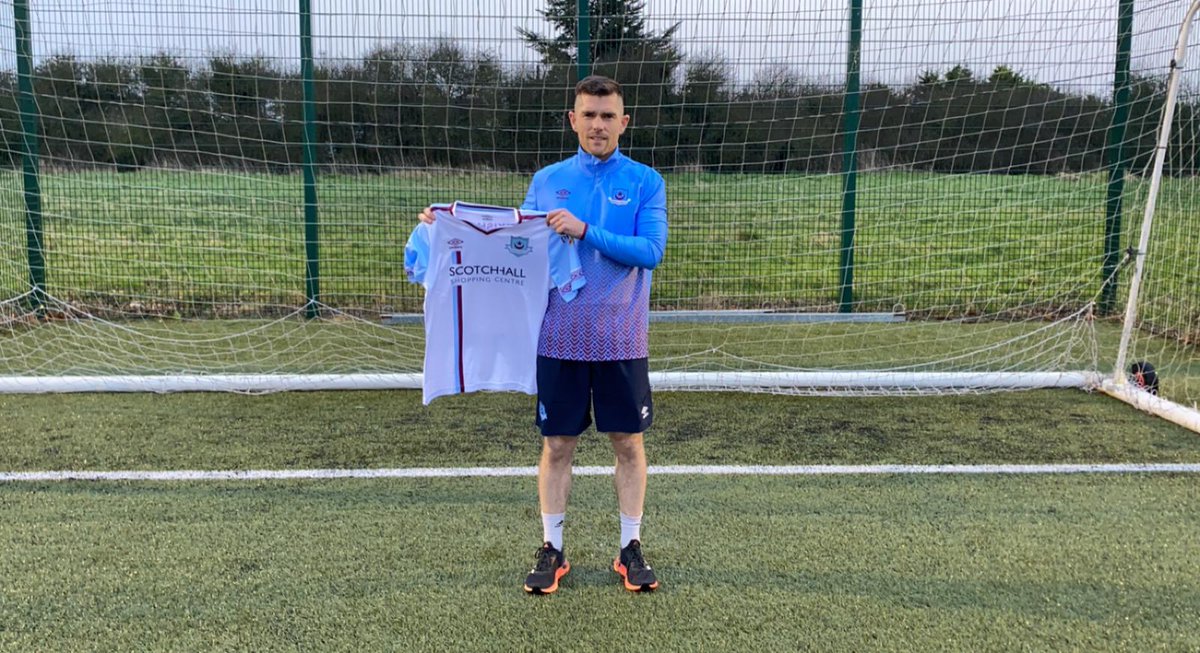 DroghedaUnited's tweet photo. ✍️ Drogheda United are delighted to announce the signing of Ronan Murray from Sligo Rovers.
Murray is the 24th player, and seventh new addition to be announced from Tim Clancy’s 2021 Premier Division squad.
#SignedFor2021 https://t.co/9YN6JXKO9f